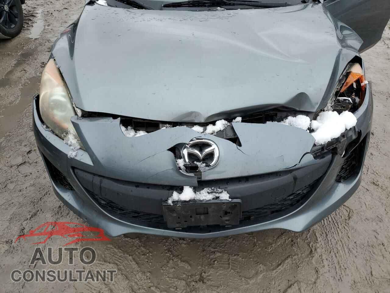 MAZDA 3 2012 - JM1BL1V72C1699206