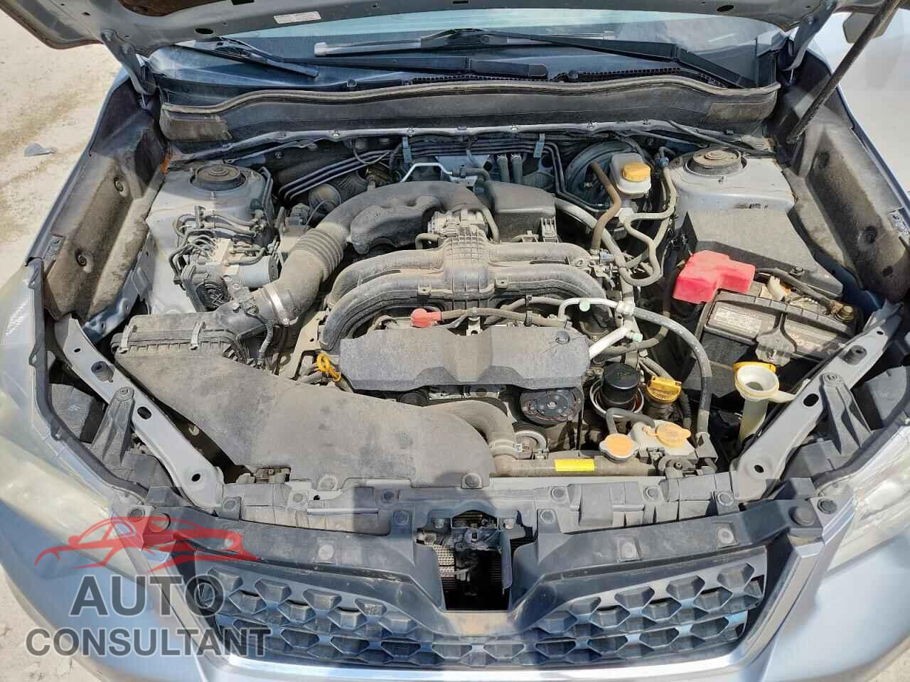 SUBARU FORESTER 2015 - JF2SJAFC4FH570009