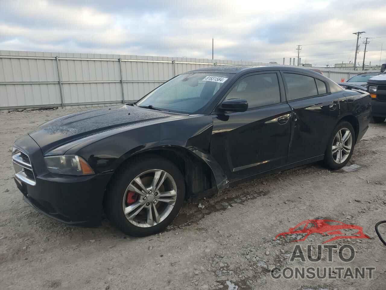 DODGE CHARGER 2012 - 2C3CDXJG1CH240409