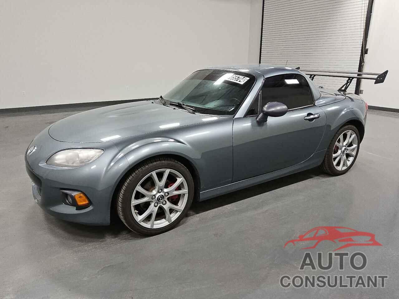 MAZDA MX5 2013 - JM1NC2PF9D0232198