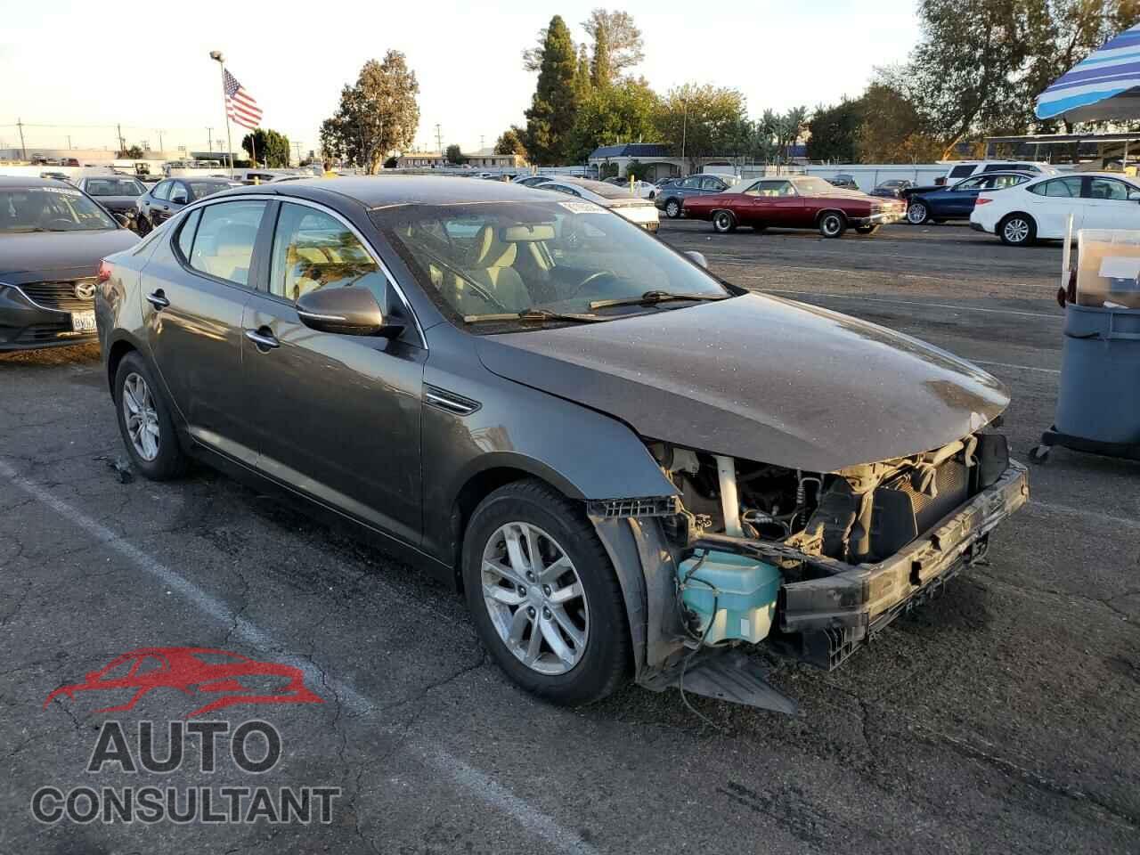KIA OPTIMA 2012 - 5XXGM4A73CG032689