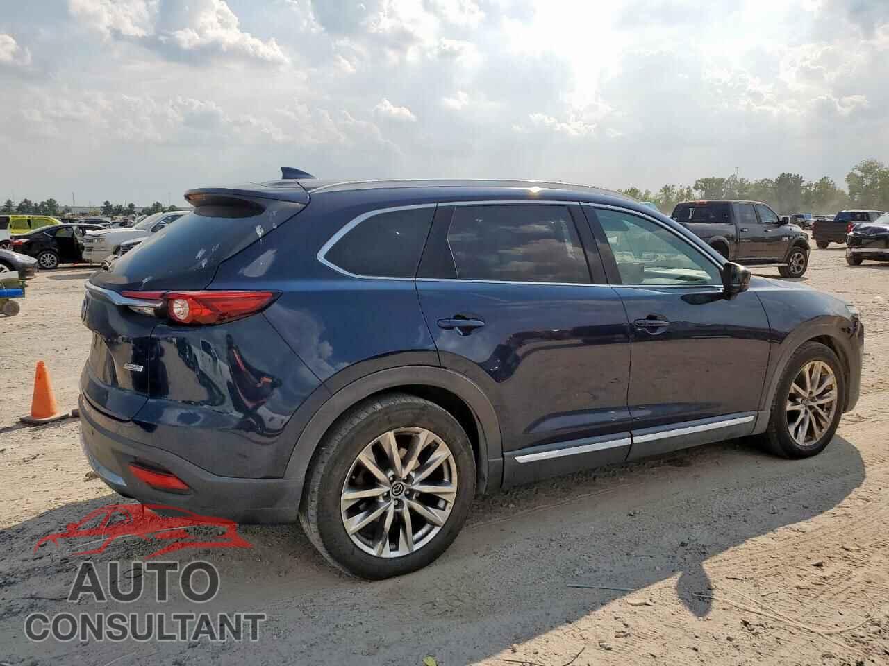 MAZDA CX-9 2016 - JM3TCBDY4G0124547