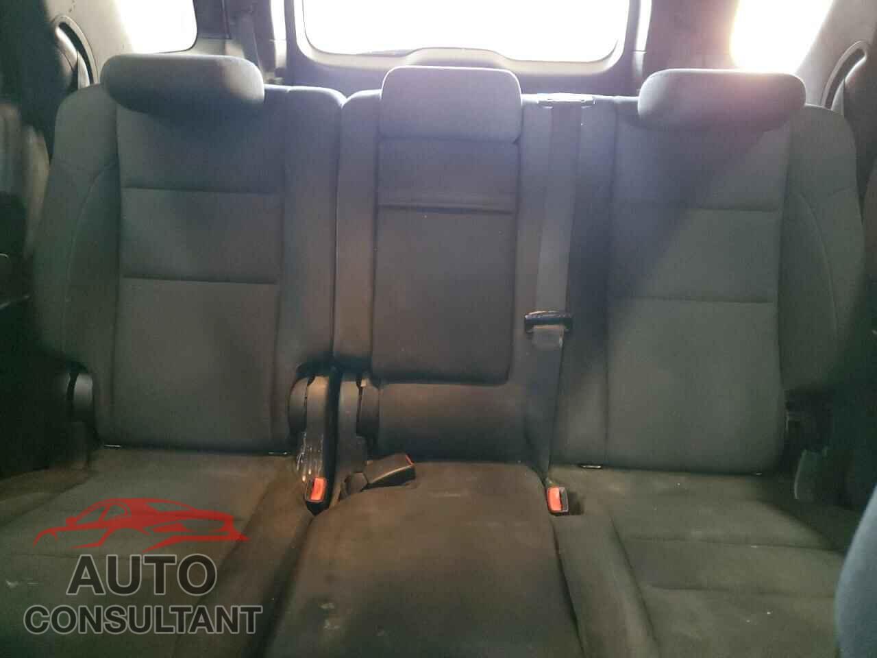 DODGE DURANGO 2013 - 1C4RDJAG7DC681355