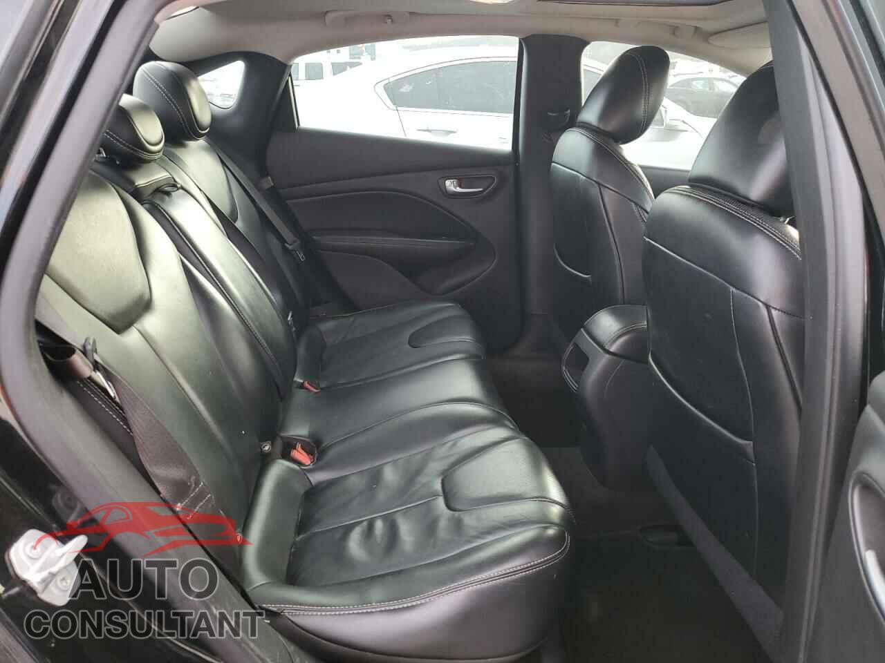 DODGE DART 2016 - 1C3CDFCB7GD624905