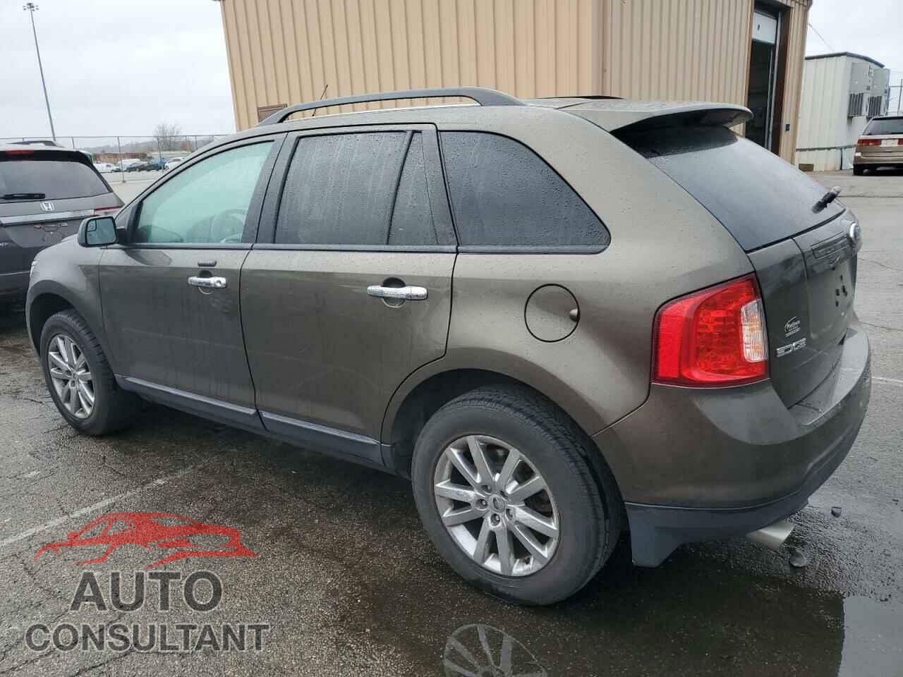 FORD EDGE 2011 - 2FMDK3JC1BBB36771