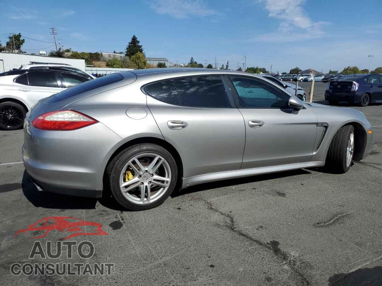 PORSCHE PANAMERA 2011 - WP0AA2A77BL010406