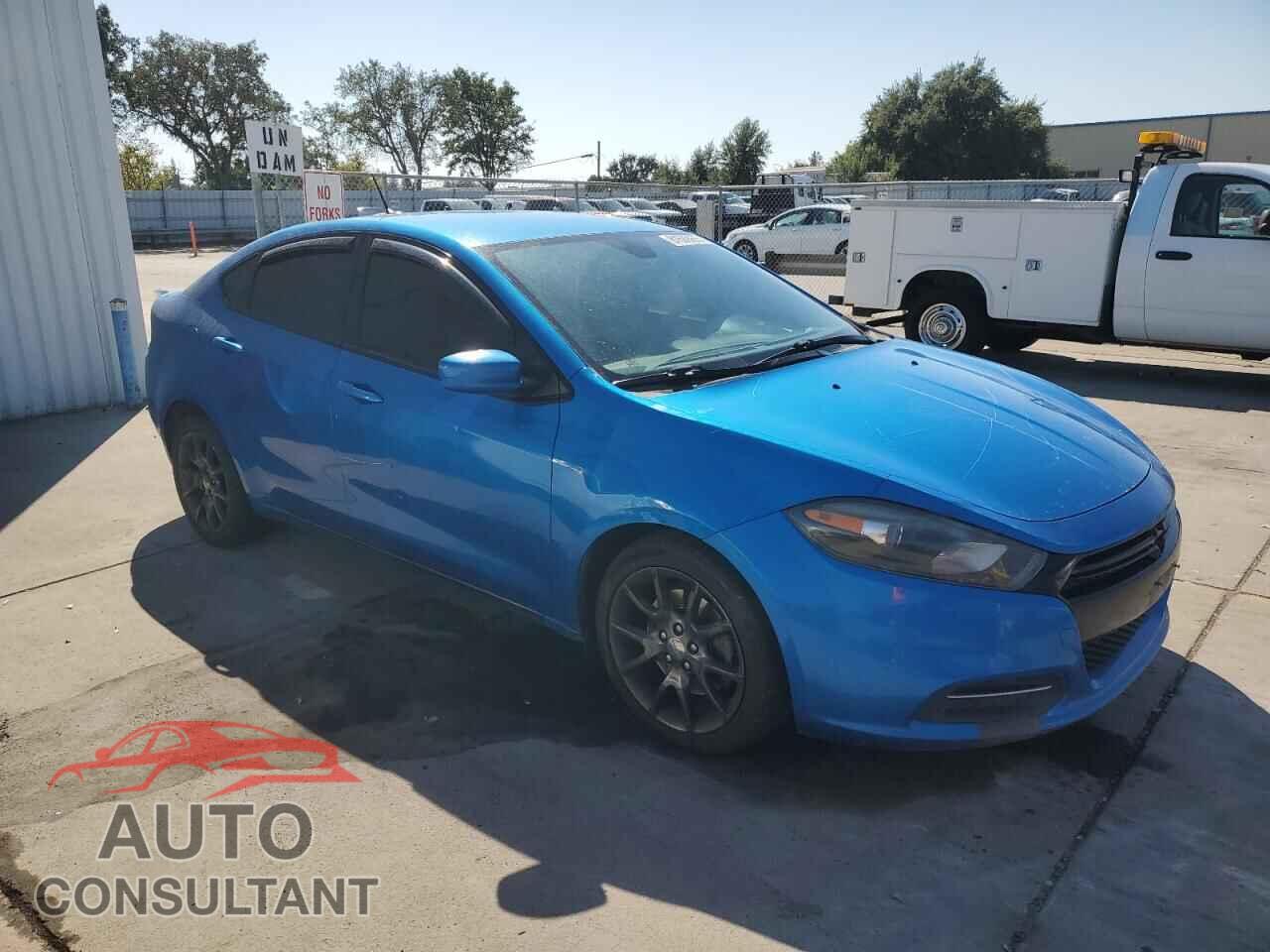 DODGE DART 2015 - 1C3CDFAA8FD311399