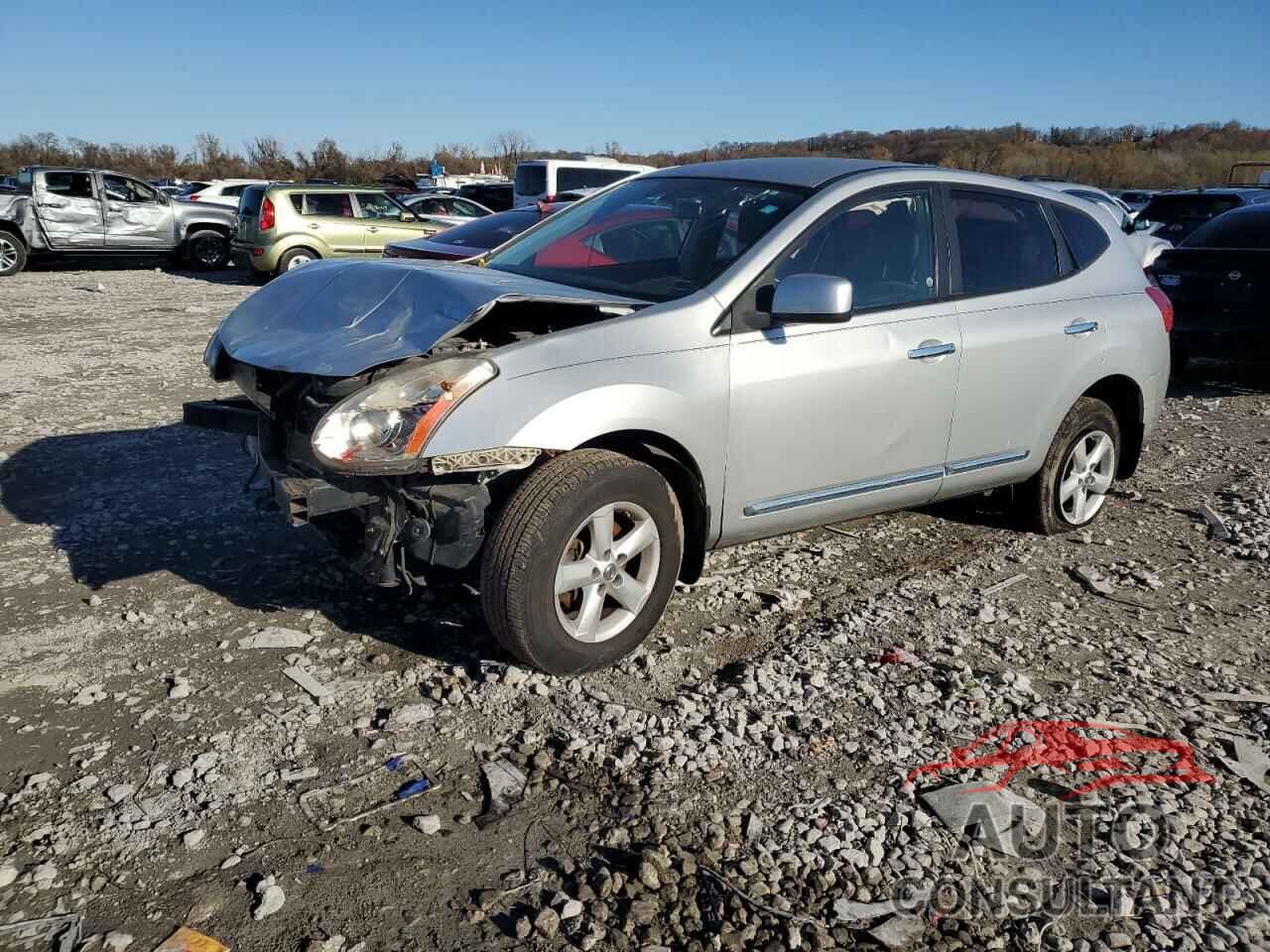 NISSAN ROGUE 2013 - JN8AS5MV5DW139999