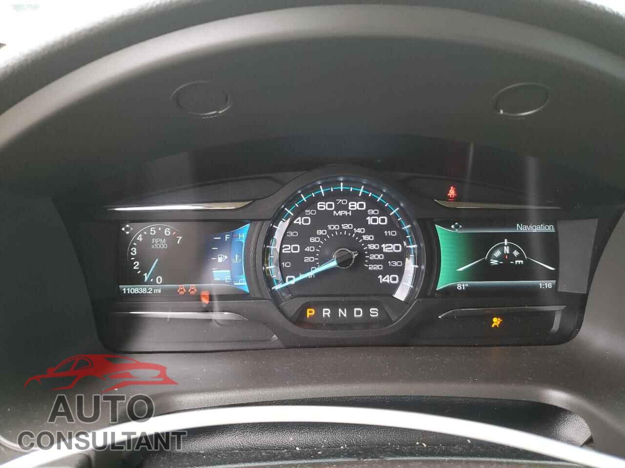 FORD FLEX 2019 - 2FMHK6D82KBA04449