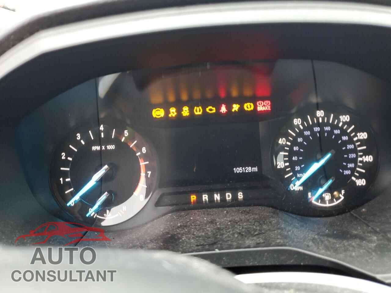 FORD EDGE 2015 - 2FMTK4G92FBB79194