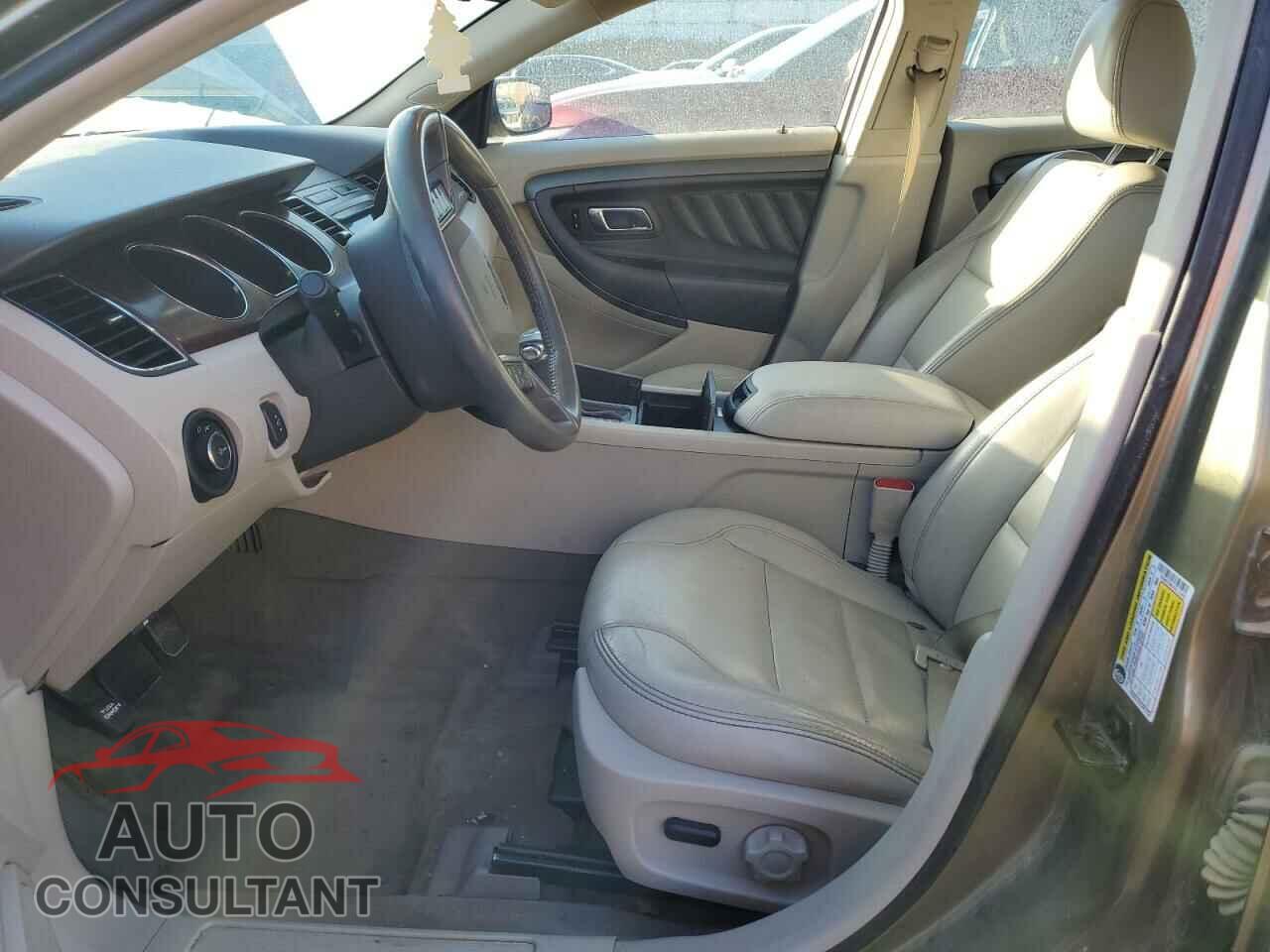 FORD TAURUS 2012 - 1FAHP2EW2CG112453