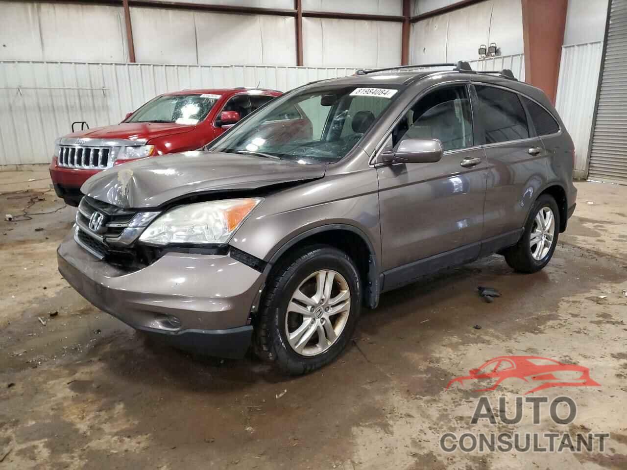 HONDA CRV 2010 - 5J6RE4H75AL056317