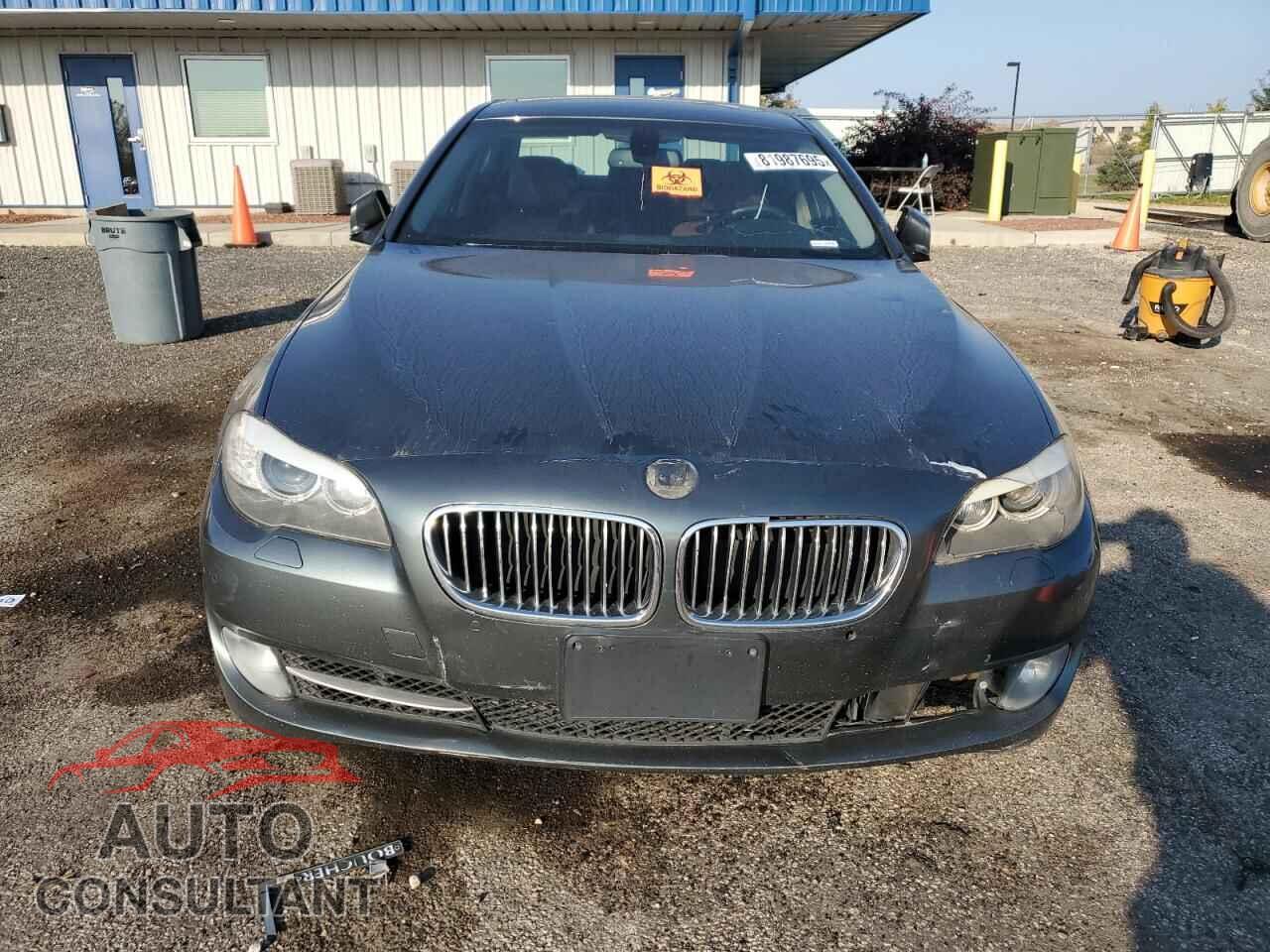 BMW 5 SERIES 2012 - WBAFR7C51CC814903
