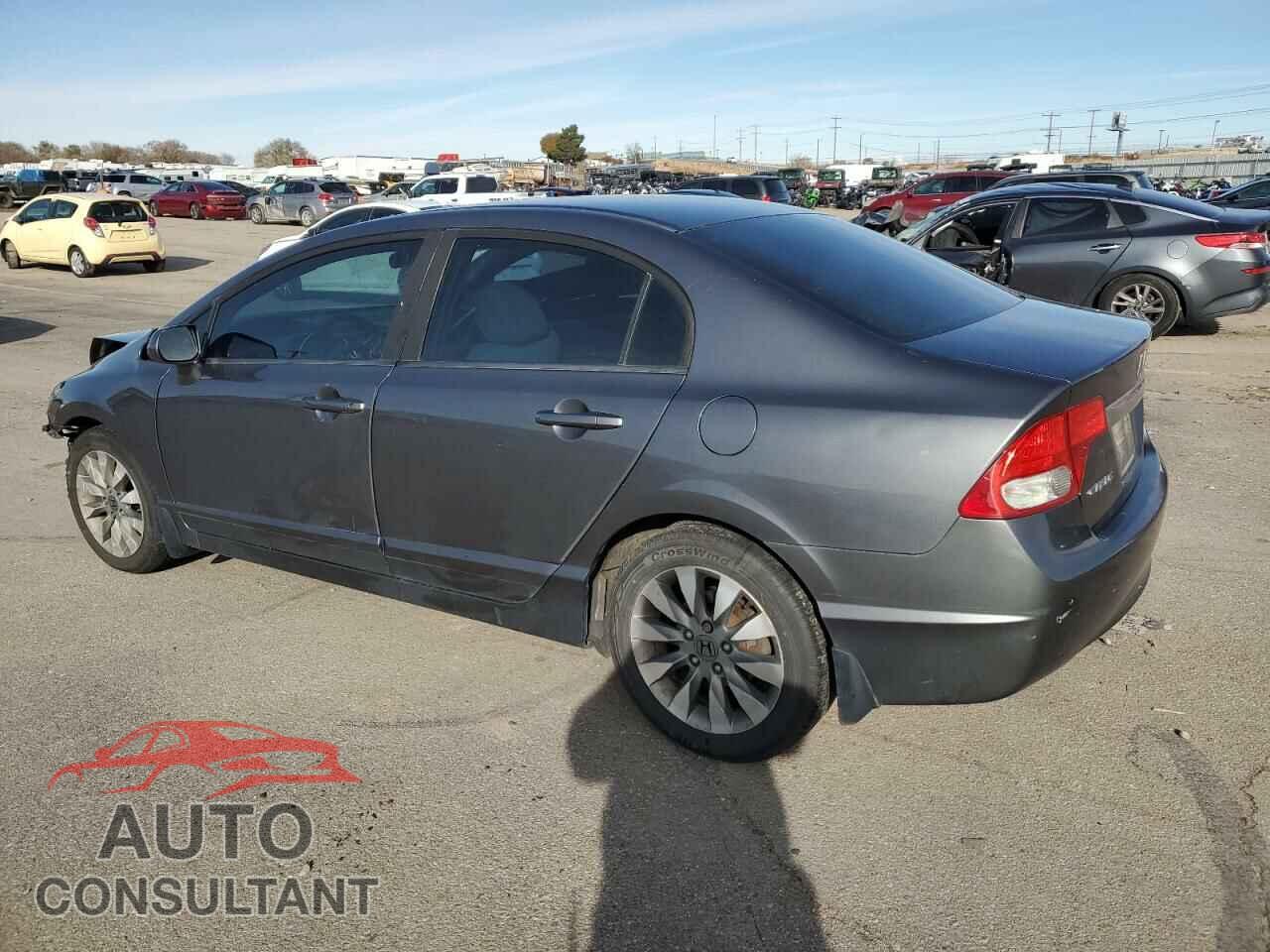 HONDA CIVIC 2011 - 19XFA1F88BE013258