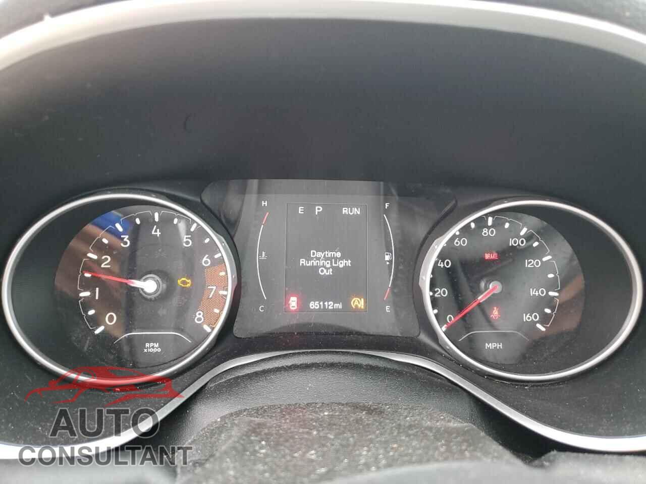 JEEP COMPASS 2020 - 3C4NJDBB6LT239441