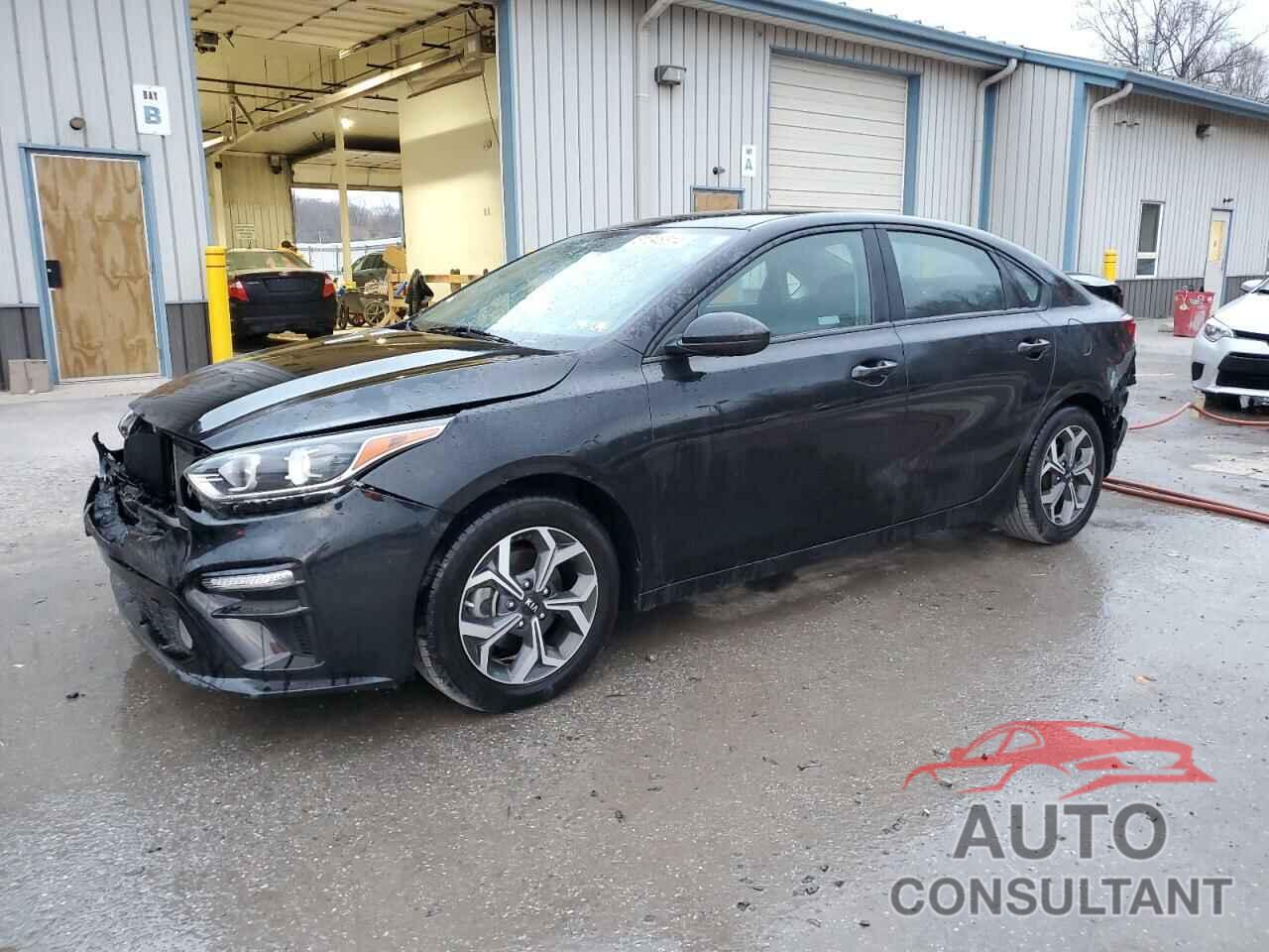 KIA FORTE 2019 - 3KPF24AD8KE060485