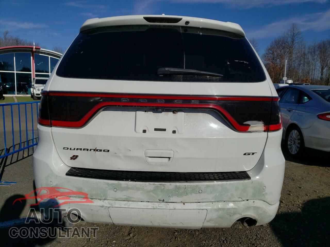 DODGE DURANGO 2019 - 1C4RDJDG1KC633343