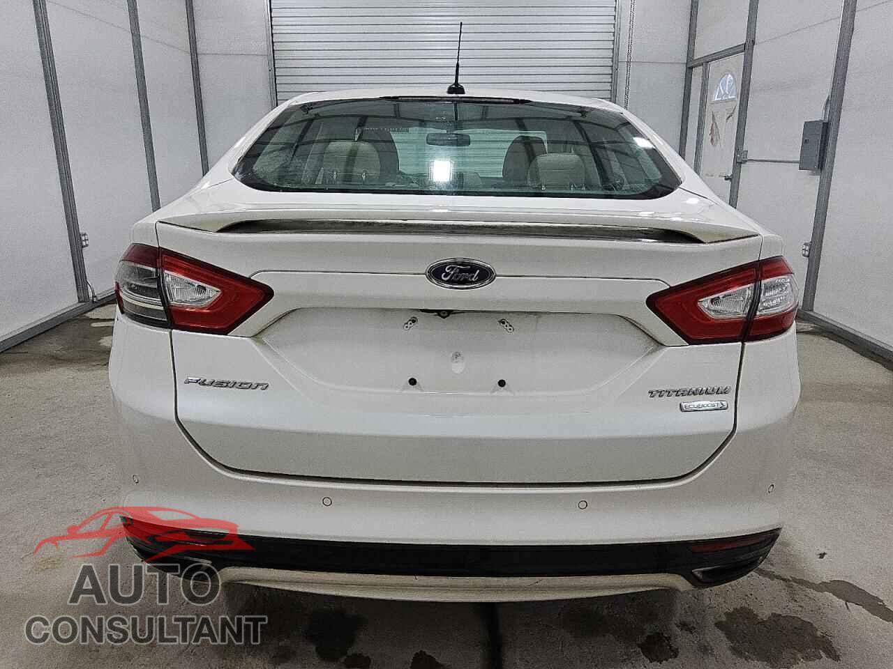 FORD FUSION 2016 - 3FA6P0K97GR400879