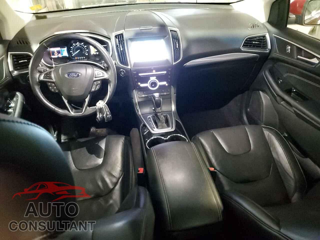 FORD EDGE 2016 - 2FMPK4K81GBC21582