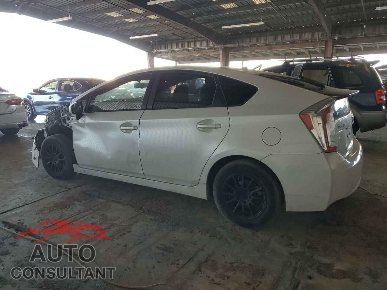 TOYOTA PRIUS 2015 - JTDKN3DU9F0398634