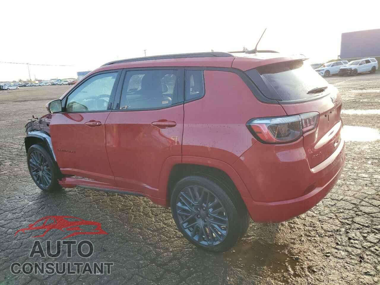 JEEP COMPASS 2023 - 3C4NJDCN3PT543759