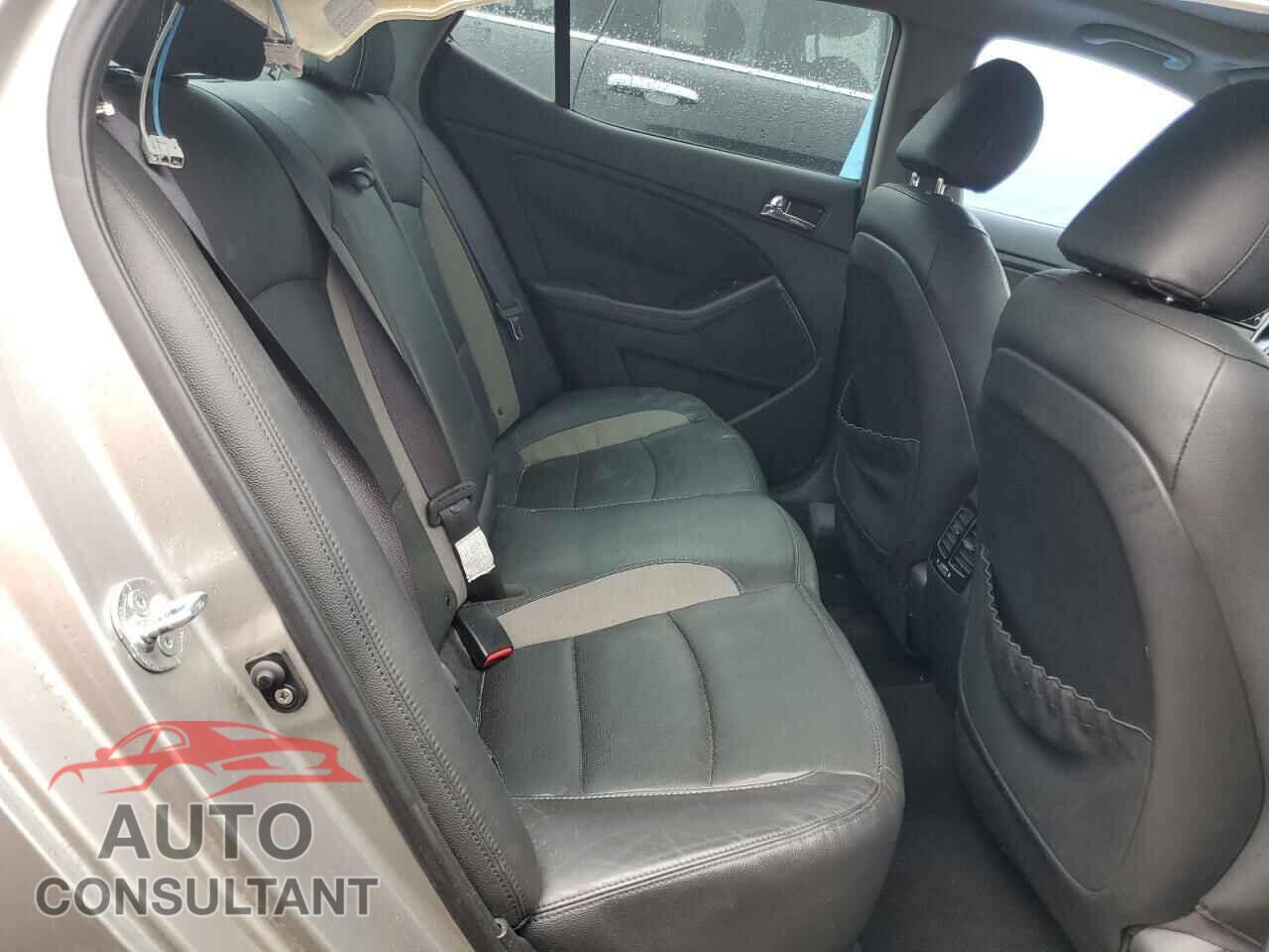 KIA OPTIMA 2013 - KNAGM4AD4D5040468