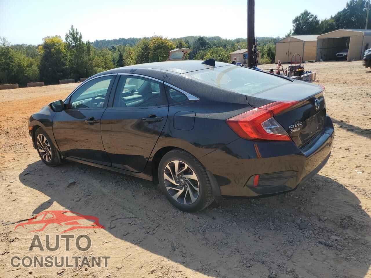 HONDA CIVIC 2018 - 2HGFC2F77JH560744