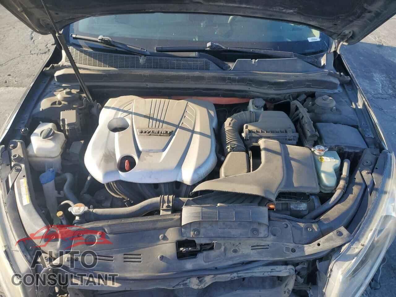 KIA OPTIMA 2011 - KNAGM4AD3B5006941