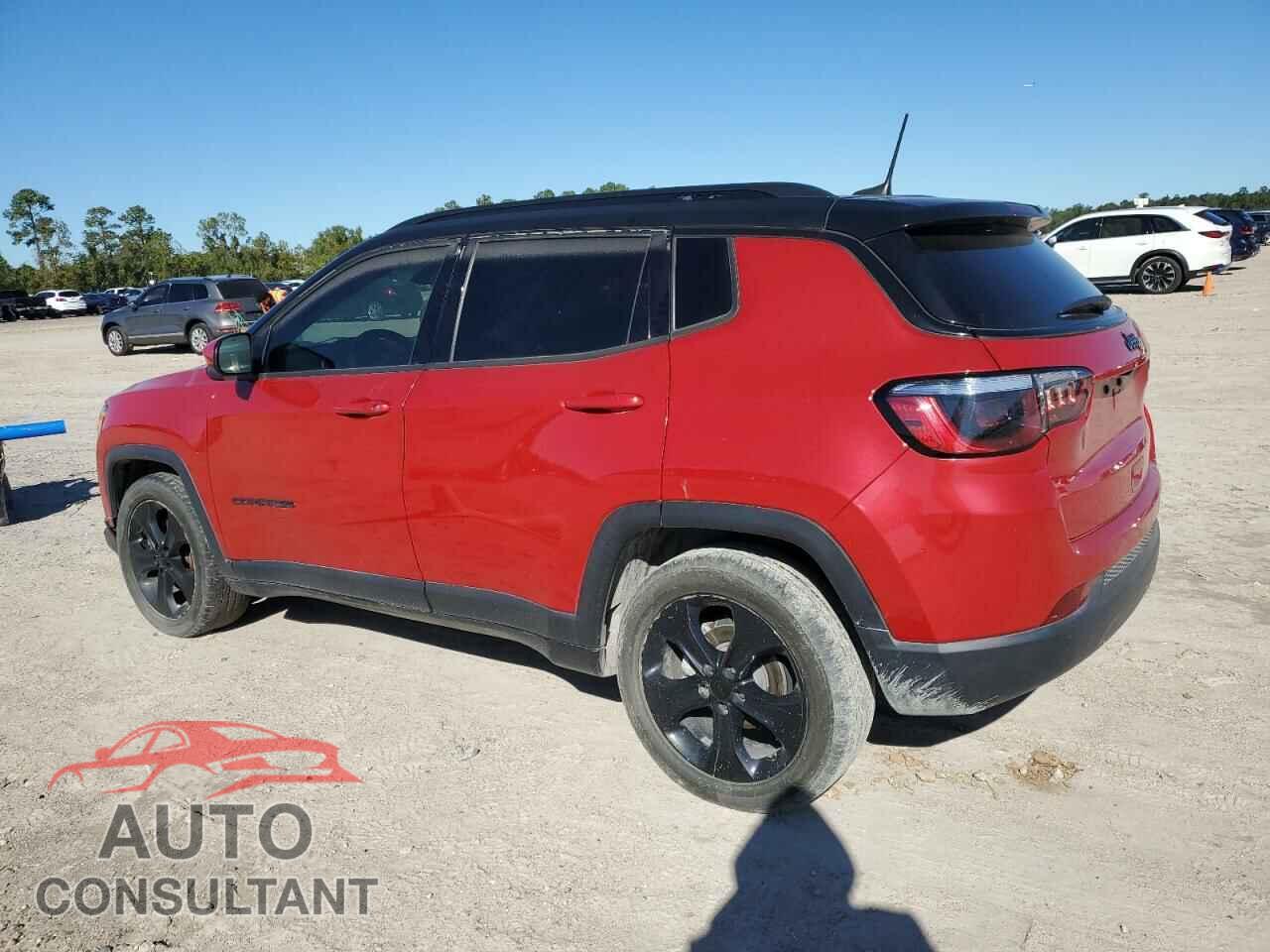 JEEP COMPASS 2021 - 3C4NJCBB5MT560902