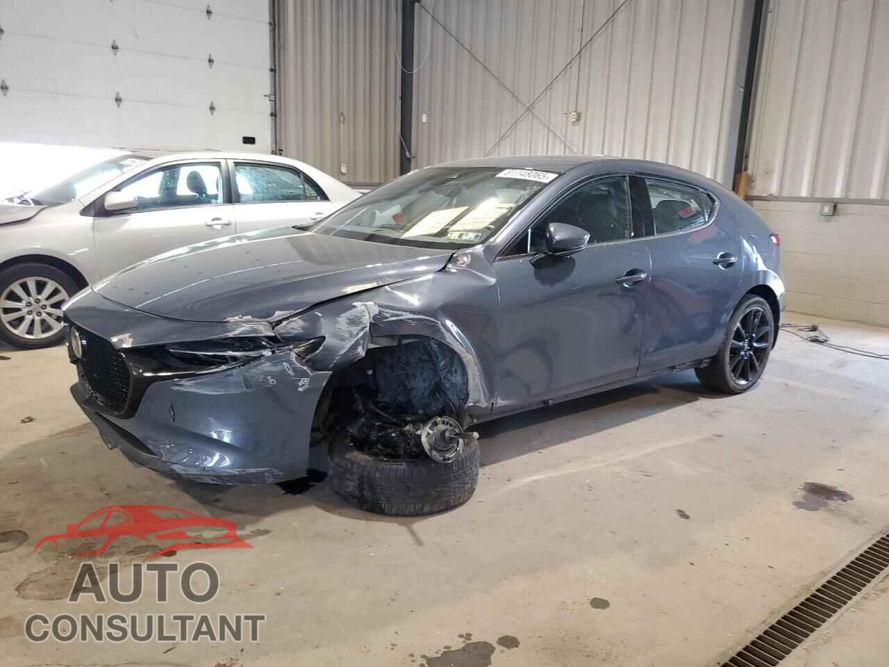 MAZDA 3 2021 - JM1BPBML2M1401554