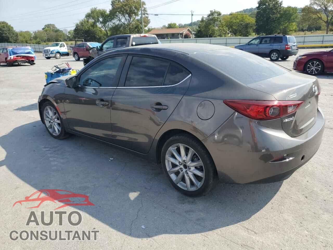 MAZDA 3 2017 - JM1BN1V73H1105773