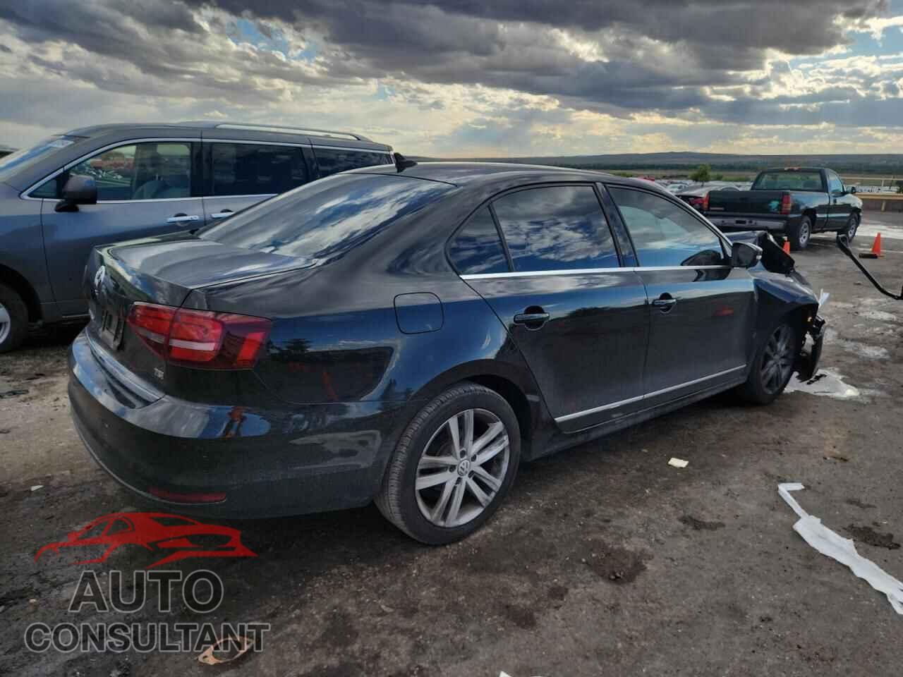 VOLKSWAGEN JETTA 2017 - 3VWL17AJ3HM224962