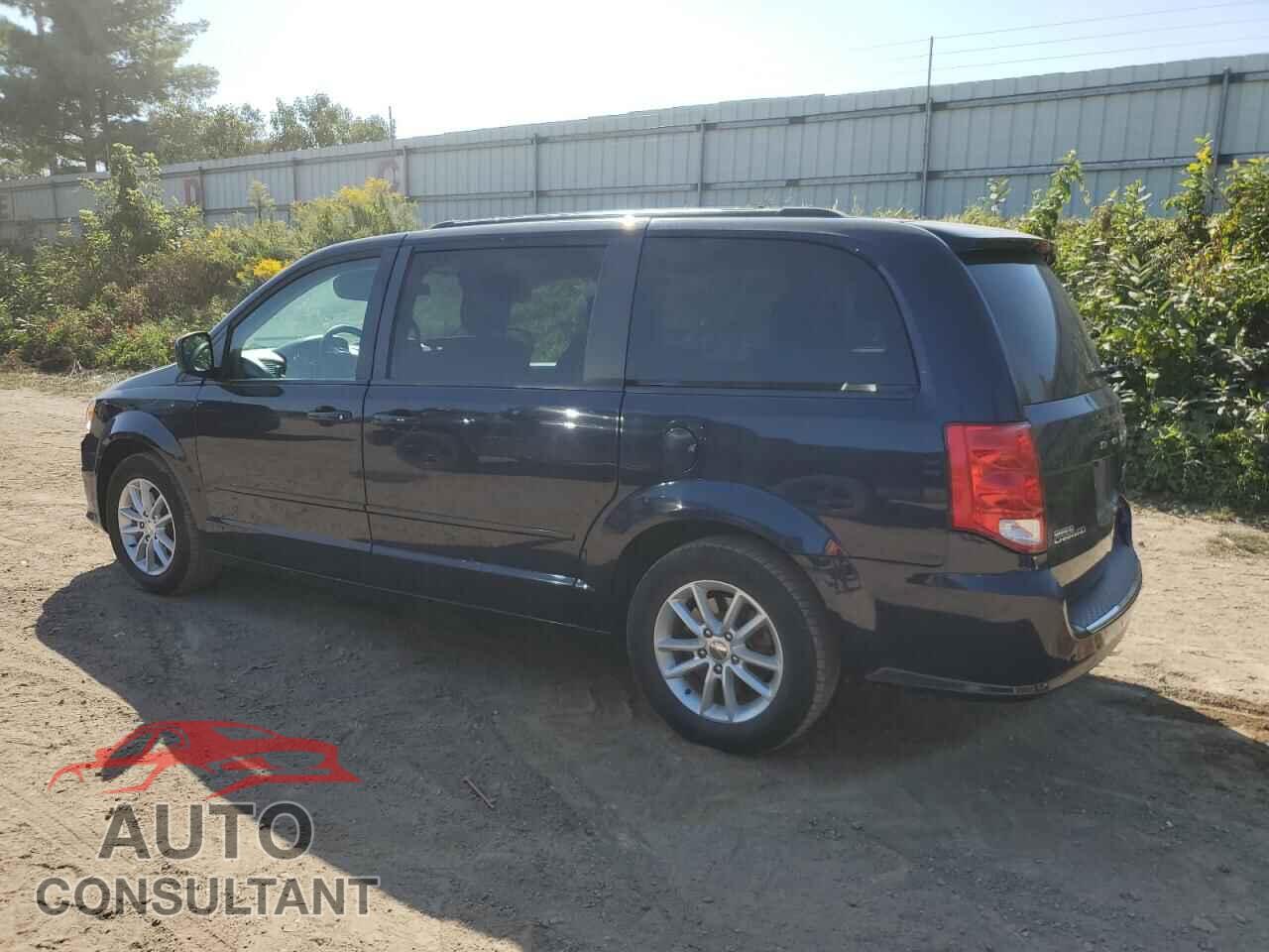 DODGE CARAVAN 2015 - 2C4RDGCG4FR556811