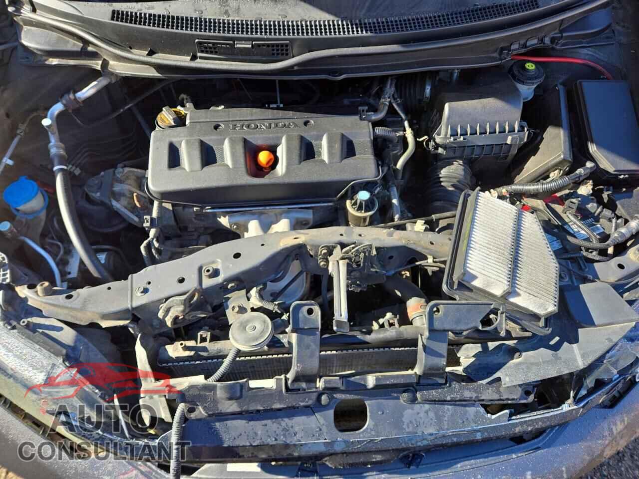 HONDA CIVIC 2012 - 2HGFB2F97CH002187