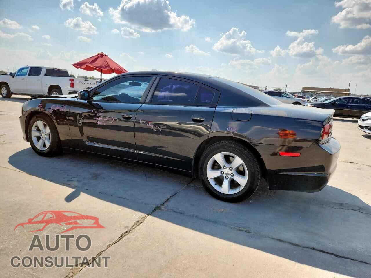 DODGE CHARGER 2013 - 2C3CDXBG2DH614901