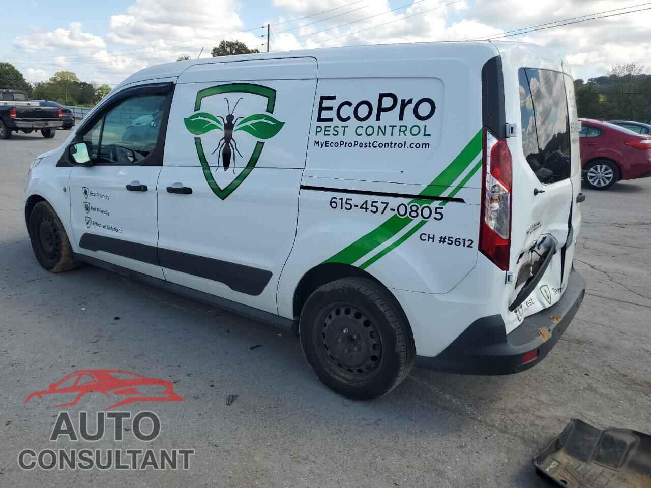 FORD TRANSIT 2018 - NM0LS7F73J1345732