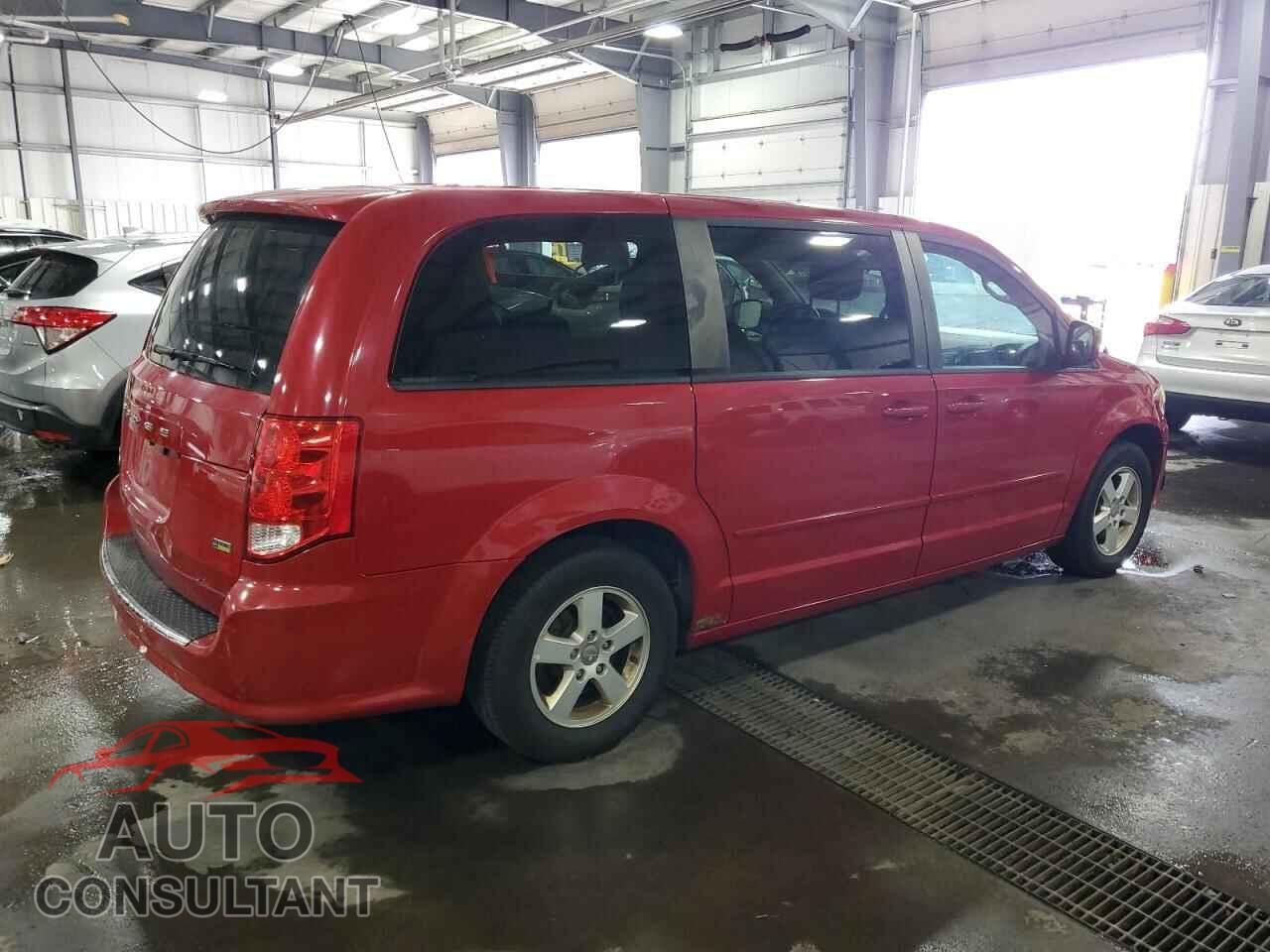 DODGE CARAVAN 2012 - 2C4RDGCG6CR359196