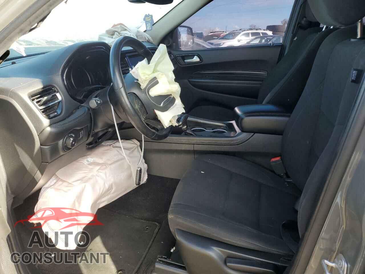 DODGE DURANGO 2021 - 1C4RDJAG5MC556287
