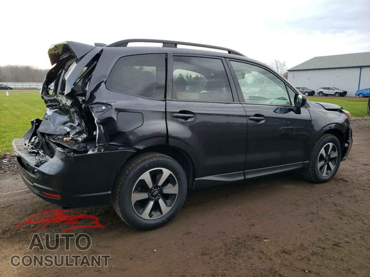 SUBARU FORESTER 2018 - JF2SJAECXJH451956