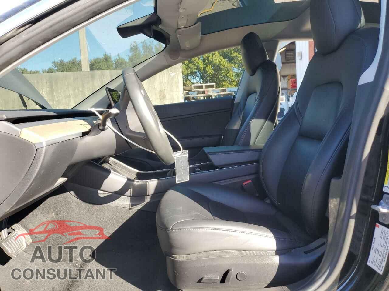 TESLA MODEL 3 2018 - 5YJ3E1EA4JF057066