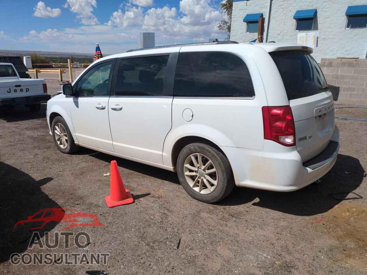 DODGE CARAVAN 2020 - 2C4RDGCGXLR189635