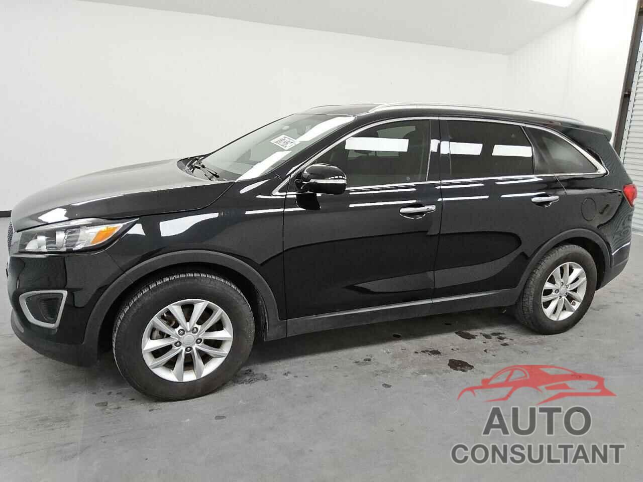 KIA SORENTO 2017 - 5XYPG4A33HG282036