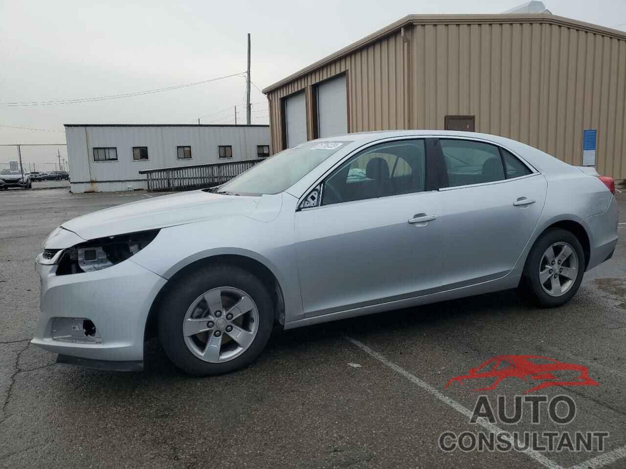 CHEVROLET MALIBU 2016 - 1G11C5SA9GF152082