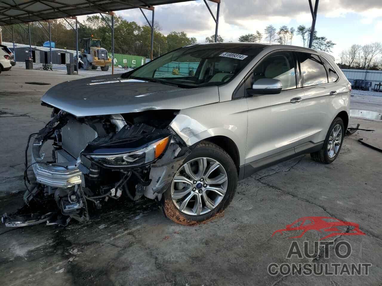 FORD EDGE 2019 - 2FMPK3K95KBB00484