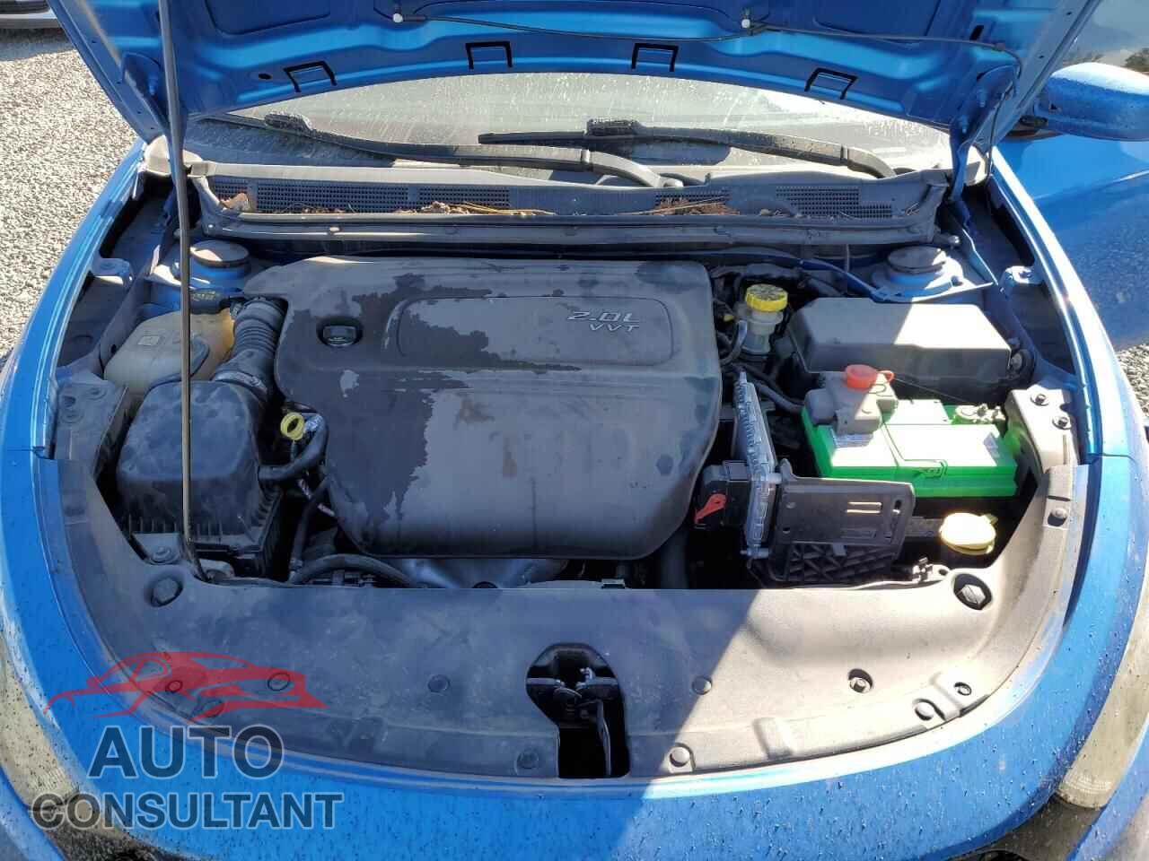 DODGE DART 2015 - 1C3CDFAA4FD433368