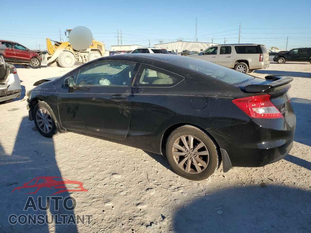 HONDA CIVIC 2012 - 2HGFG3B86CH549603