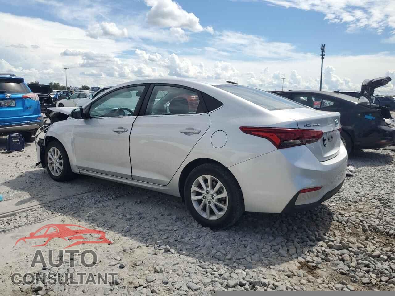 HYUNDAI ACCENT 2020 - 3KPC24A68LE110128