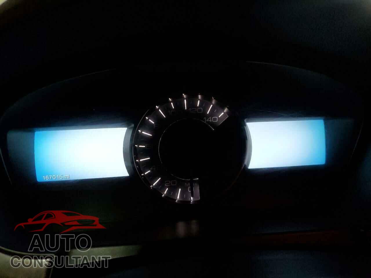 FORD EDGE 2011 - 2FMDK4KC5BBA71699