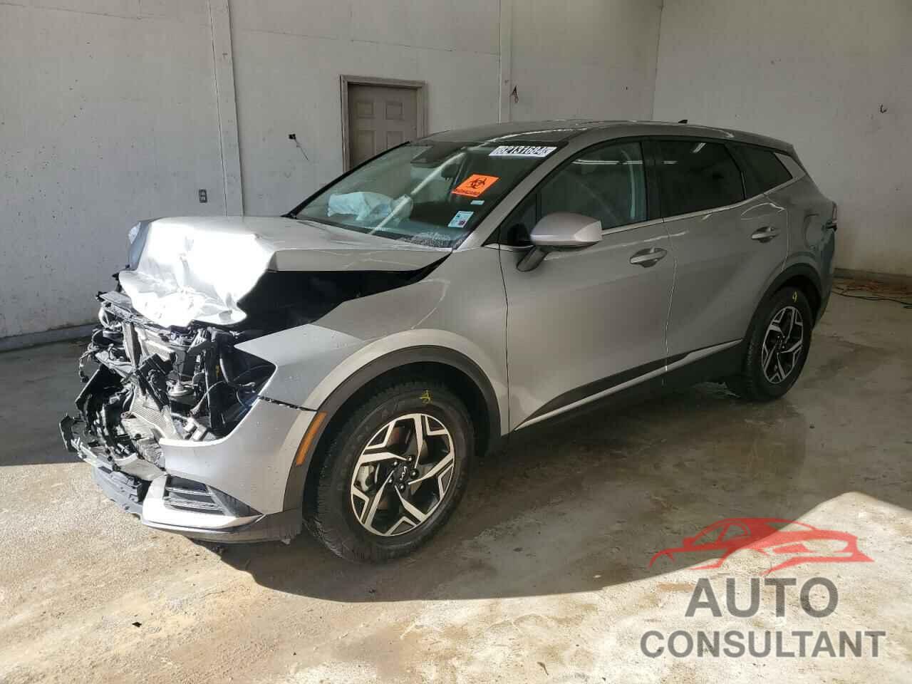 KIA SPORTAGE 2023 - KNDPU3AF4P7160763