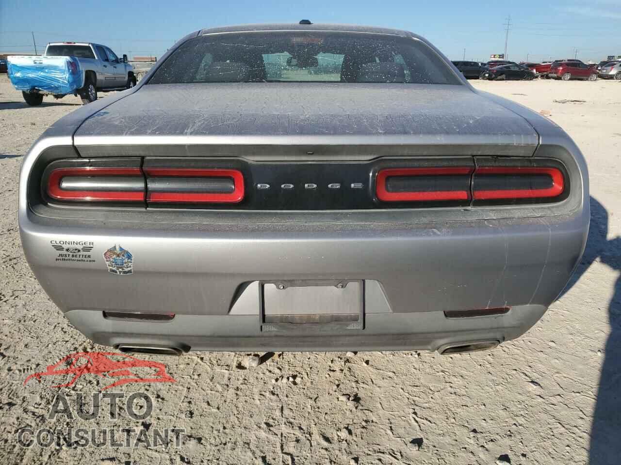 DODGE CHALLENGER 2015 - 2C3CDZAG9FH704966